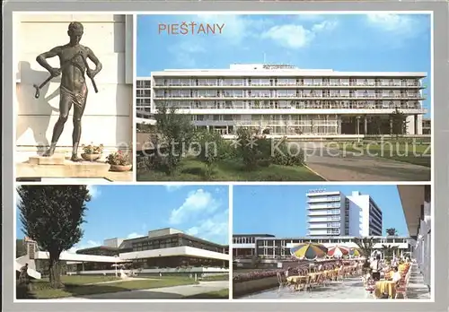 Piestany Balnea Grand Kat. Piestany