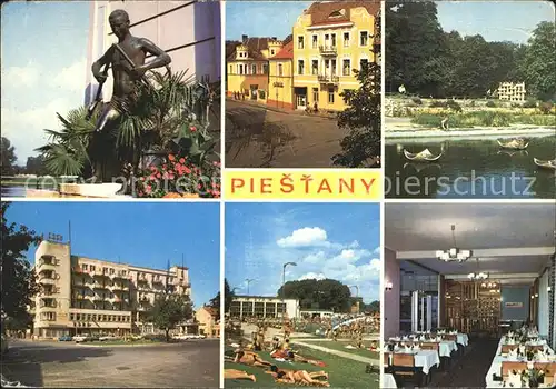 Piestany Hotes Eden Victorie Kat. Piestany