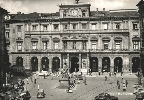 Torino Municipio Kat. Torino