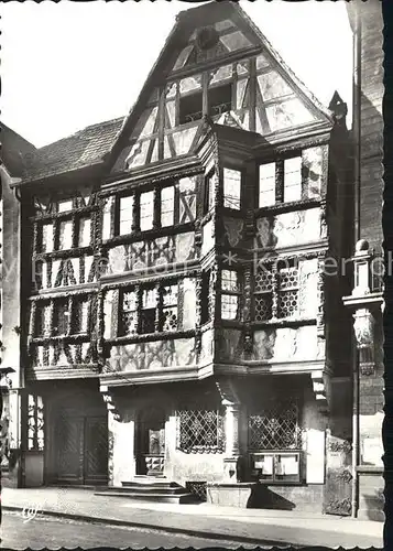 Saverne Bas Rhin Alsace Vieille Maison  Kat. Saverne