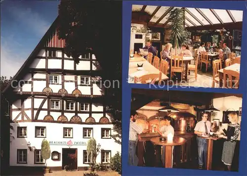 Soest Arnsberg Brauhaus Zwiebe / Soest /Soest LKR