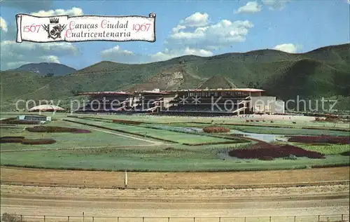 Caracas Ciudad Hipodromo de la Rinconada Kat. Caracas