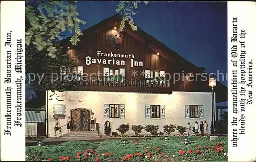 Frankenmuth Bavarian Inn Kat. Frankenmuth