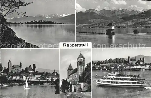 Rapperswil SG  Kat. Rapperswil SG