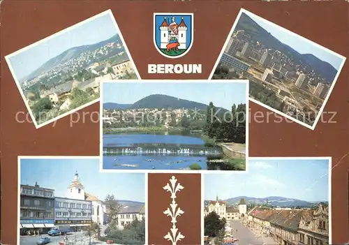 Beroun  Kat. Beraun