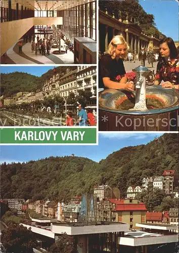 Karlovy Vary  / Karlovy Vary /