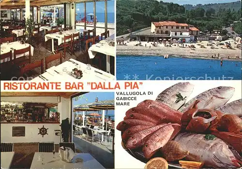 Pesaro Restaurant Bar Dalla Pia Kat. Pesaro