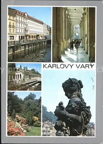 Karlovy Vary Hotel Otava Kolonnaden / Karlovy Vary /