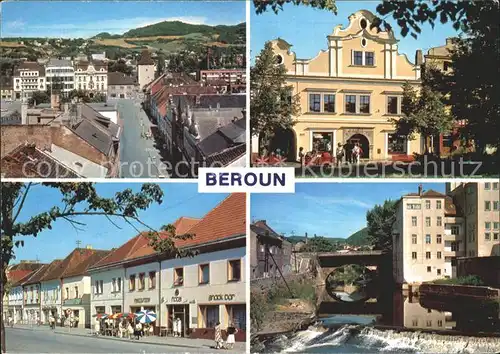 Beroun  Kat. Beraun