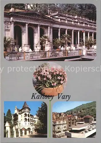 Karlovy Vary  / Karlovy Vary /