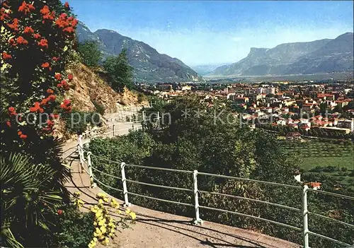 Merano Suedtirol Pass Tappeiner Kat. Merano