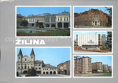 Zilina  Kat. Zilina