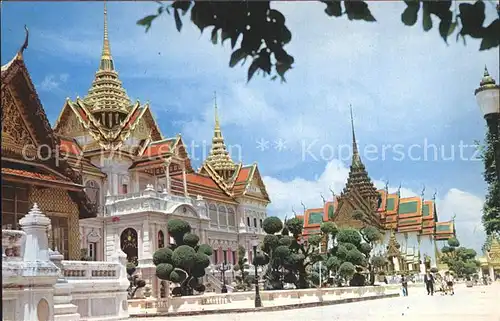 Bangkok Chakri Palace Kat. Bangkok
