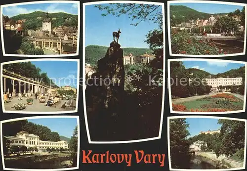 Karlovy Vary  / Karlovy Vary /