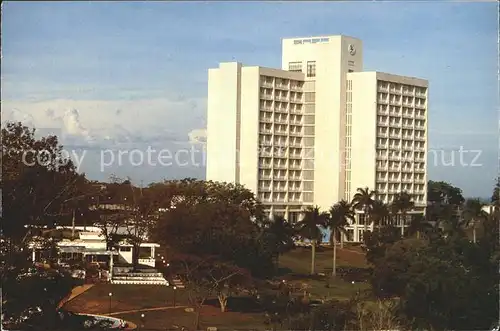 Kampala Sheraton Hotel Kat. Kampala