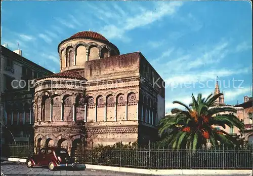 Messina Sicilia Chiesa dei Catalani Kat. Messina