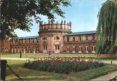 Biebrich Wiesbaden Schloss / Wiesbaden /Wiesbaden Stadtkreis