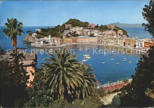 Sestri Levante Halbinsel  Kat. Sestri Levante