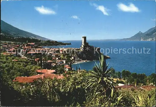 Malcesine Lago di Garda  Kat. Malcesine