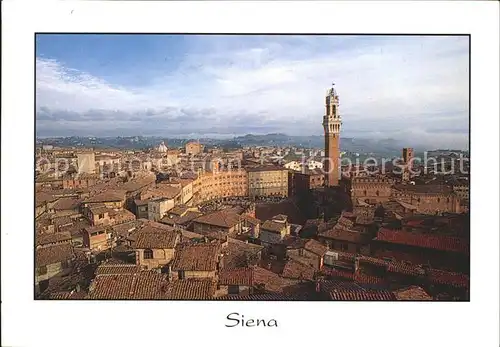 Siena  Kat. Siena