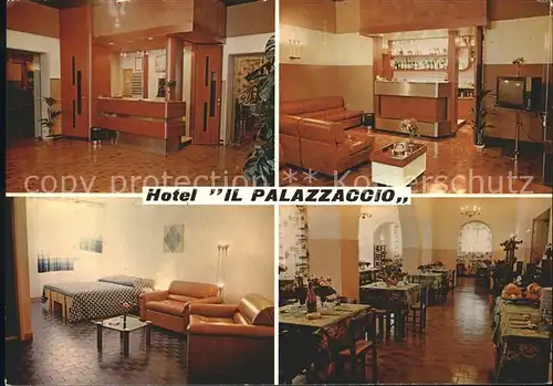 Cecina Hotel Il Palazzaccio Kat. Cecina