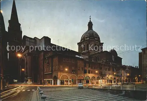 Mantova Marktplatz  Kat. Mantova