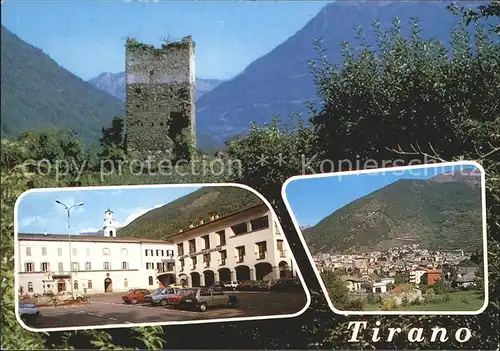 Tirano  Kat. Sondrio