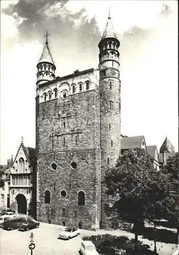 Maastricht Basiliek van Vrouw Kat. Maastricht