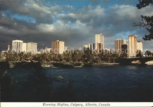 Calgary Skyline Kat. Calgary