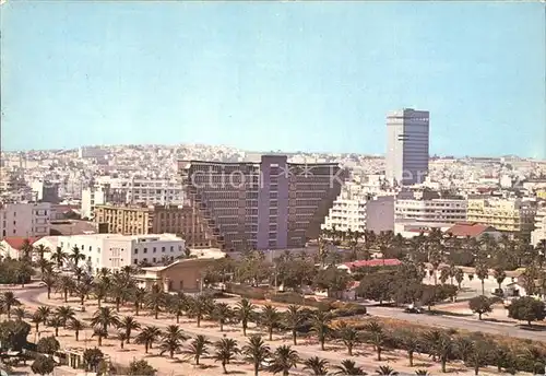 Tunis Gesamtansicht Kat. Tunis