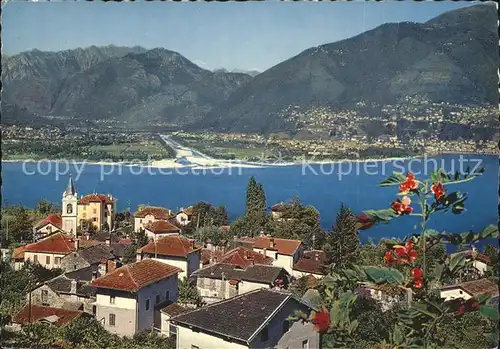 Piazzogna Panorama Kat. Piazzogna