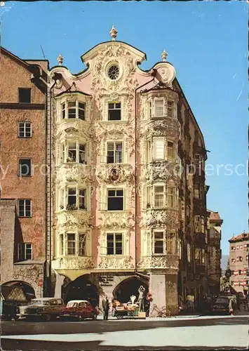 Innsbruck Helblingshaus Kat. Innsbruck