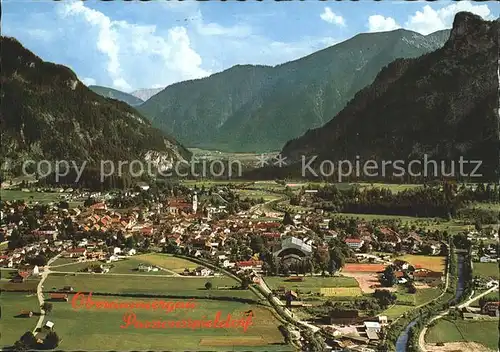 Oberammergau Kofel Kat. Oberammergau