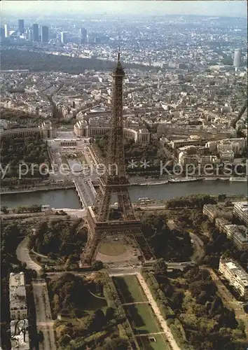 Paris Eiffelturm Kat. Paris