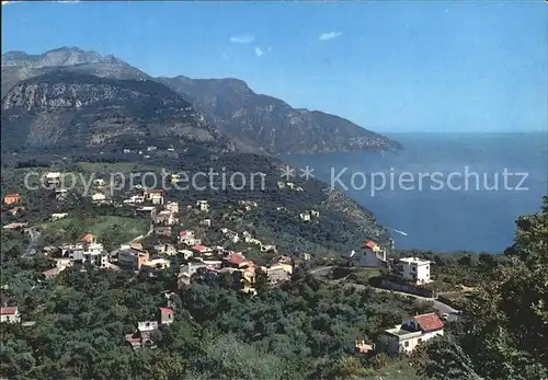 Salerno Il Golfo S. Agato sui due Golfi Kat. Salerno