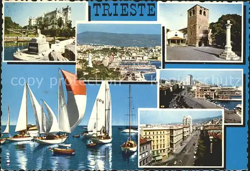 Trieste  Kat. Trieste