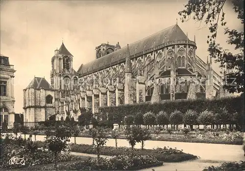 Bourges Cathedrale St. Etienne Kat. Bourges
