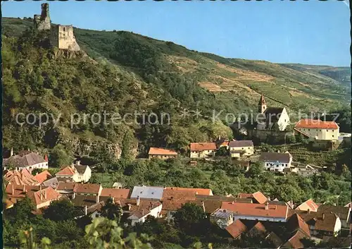 Senftenberg Niederoesterreich  Kat. Senftenberg