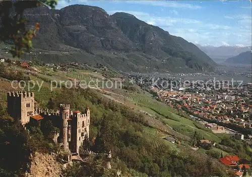 Merano Suedtirol Castelfontana Kat. Merano