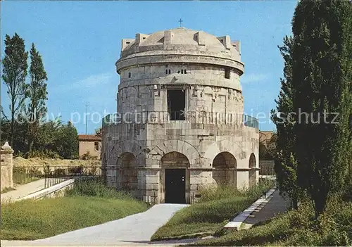 Ravenna Italia Mausoleo di Teodorico Kat. Ravenna