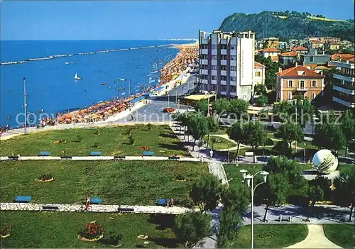 Pesaro Lungomare Strand Kat. Pesaro