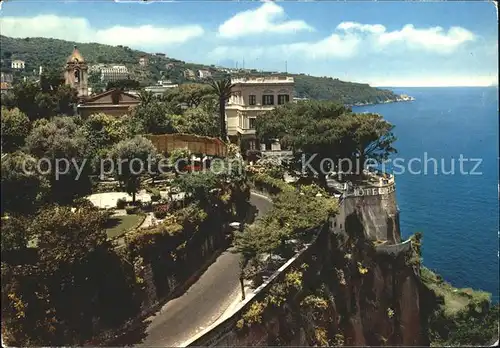 Sorrento Campania Hotel La Terrazza  Kat. Sorrento