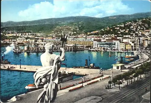 Trieste Riva Kat. Trieste