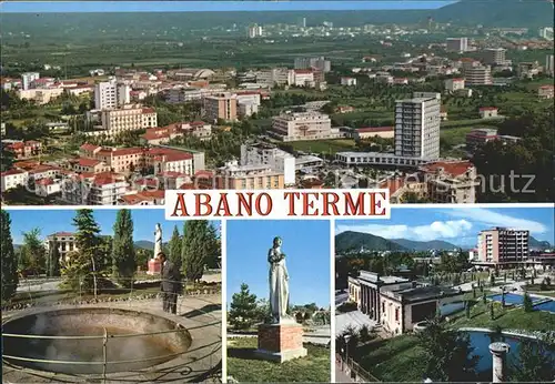 Abano Terme  Kat. Abano Terme