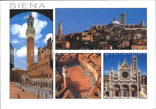 Siena  Kat. Siena