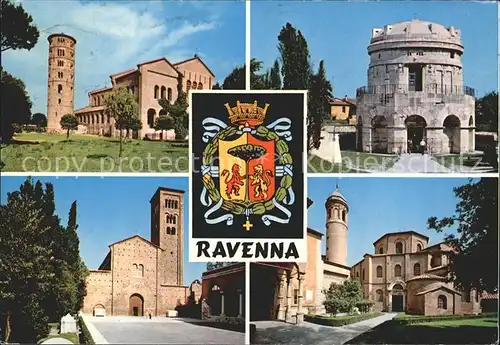 Ravenna Italia  Kat. Ravenna