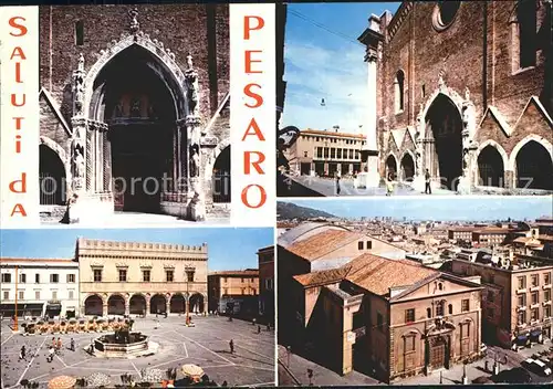 Pesaro  Kat. Pesaro