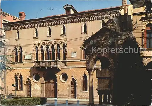 Padova Tomba di Andenora  Kat. Padova