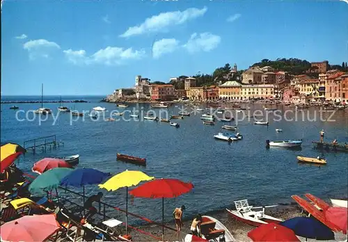 Sestri Levante Baia del Silenzio Kat. Sestri Levante