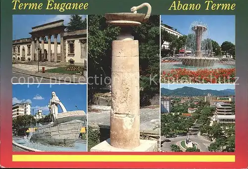 Abano Terme  Kat. Abano Terme